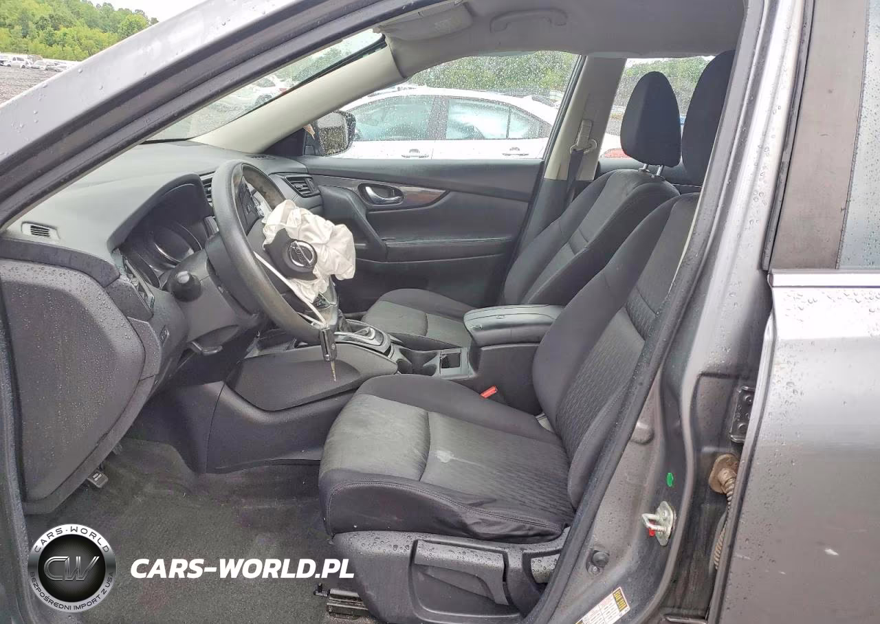 2018 Nissan Rogue S VIN:JN8AT2MV2JW302888 - 7