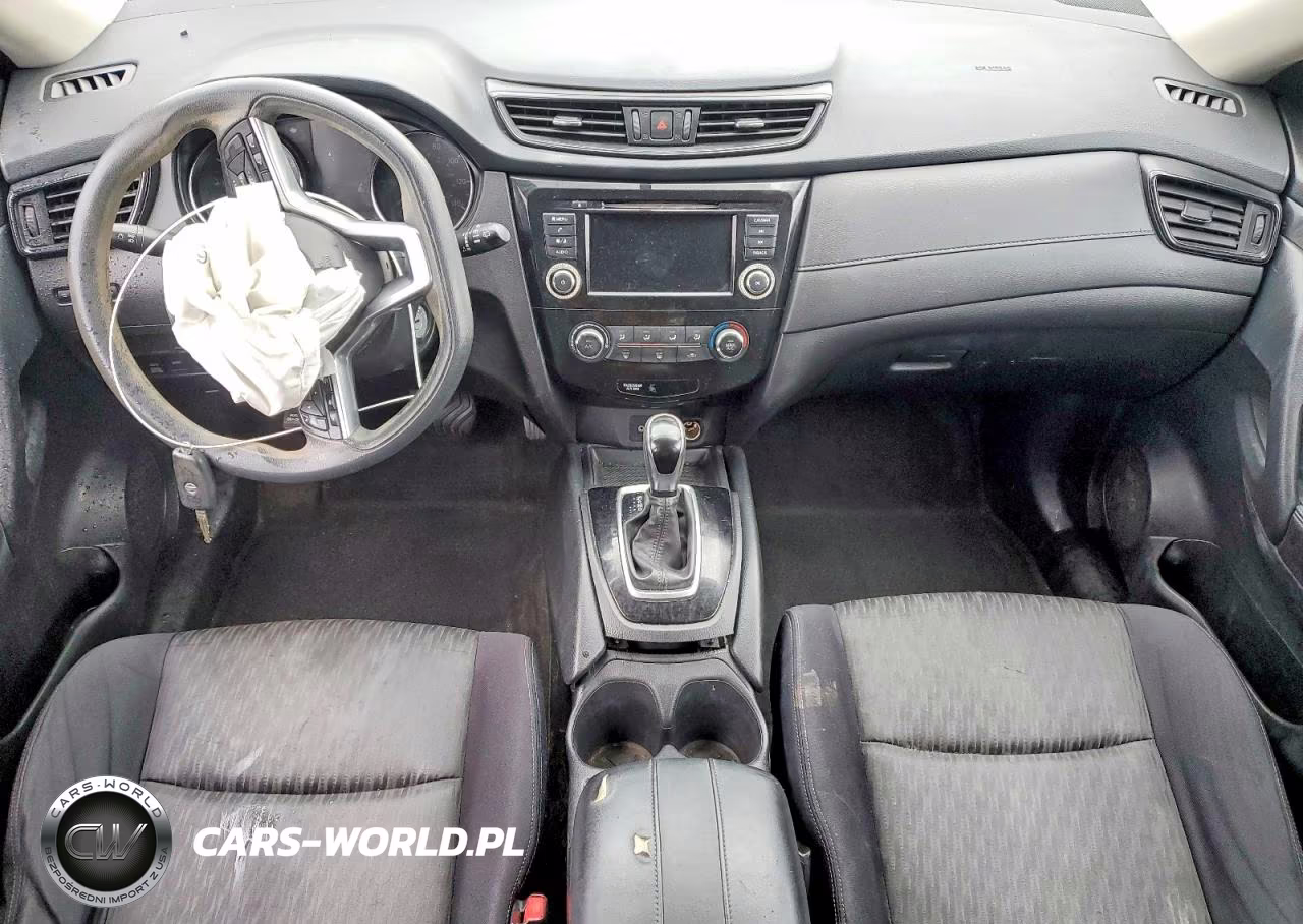 2018 Nissan Rogue S VIN:JN8AT2MV2JW302888 - 8