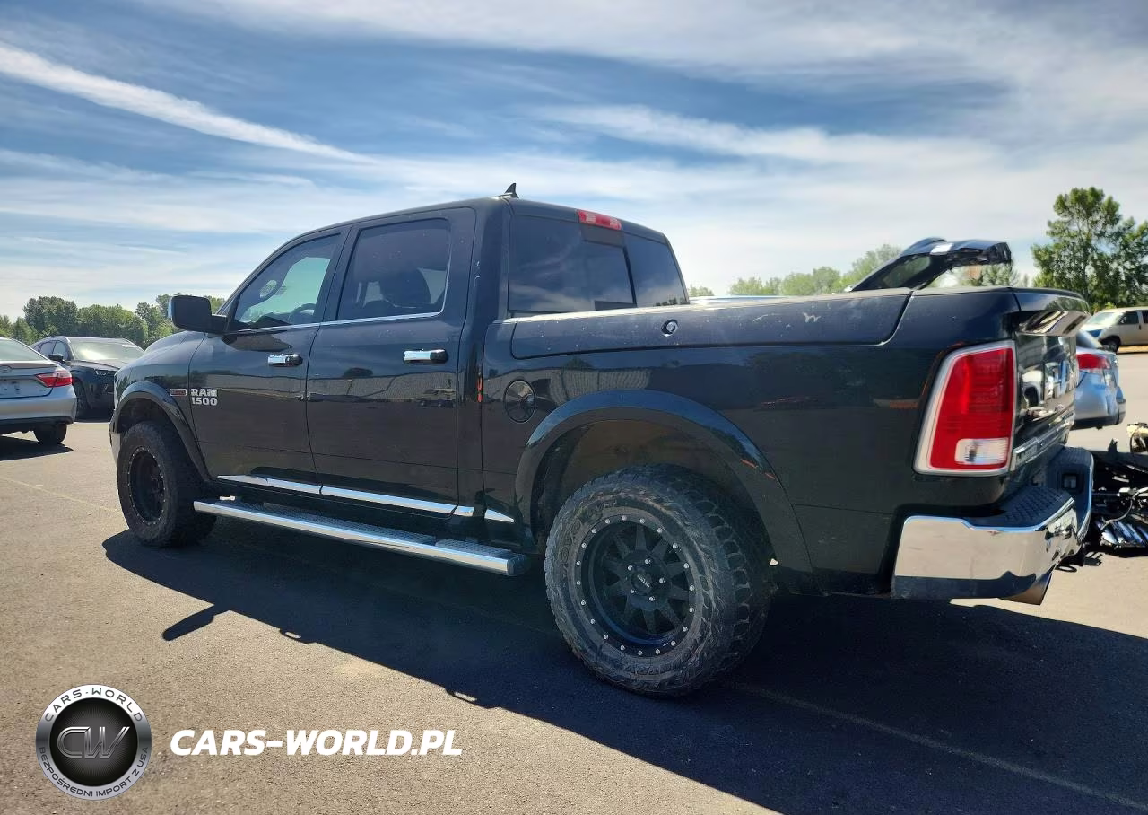 2015 Ram 1500 Longhorn VIN:1C6RR7PM3FS736823 - 2