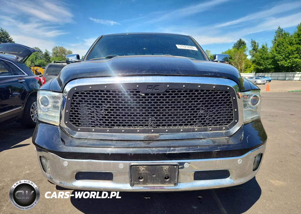 2015 Ram 1500 Longhorn VIN:1C6RR7PM3FS736823 - 5