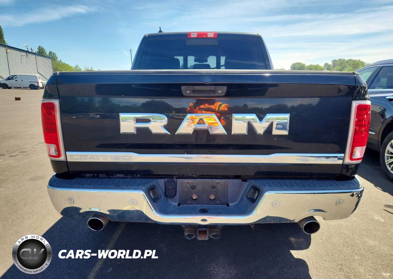 2015 Ram 1500 Longhorn VIN:1C6RR7PM3FS736823 - 6