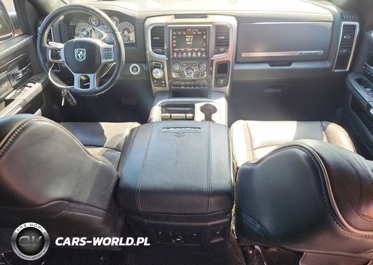 2015 Ram 1500 Longhorn VIN:1C6RR7PM3FS736823 - 8