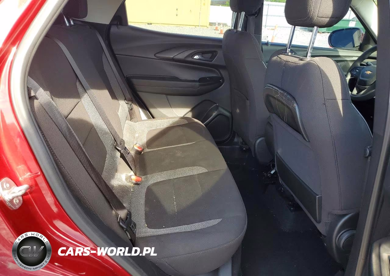 2021 Chevrolet Trailblazer Lt VIN:KL79MPSL2MB022987 - 11