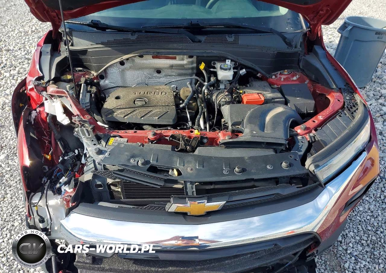 2021 Chevrolet Trailblazer Lt VIN:KL79MPSL2MB022987 - 12