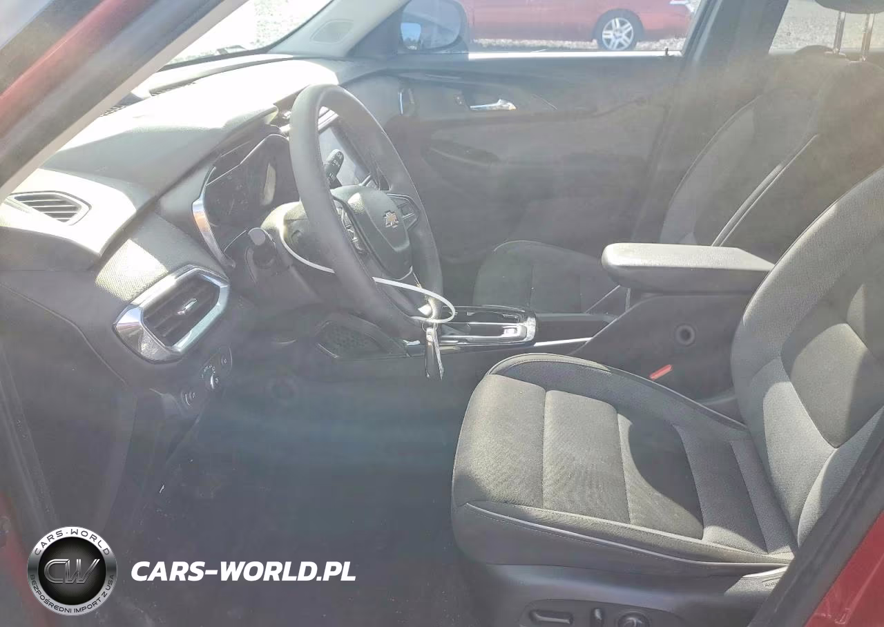 2021 Chevrolet Trailblazer Lt VIN:KL79MPSL2MB022987 - 7