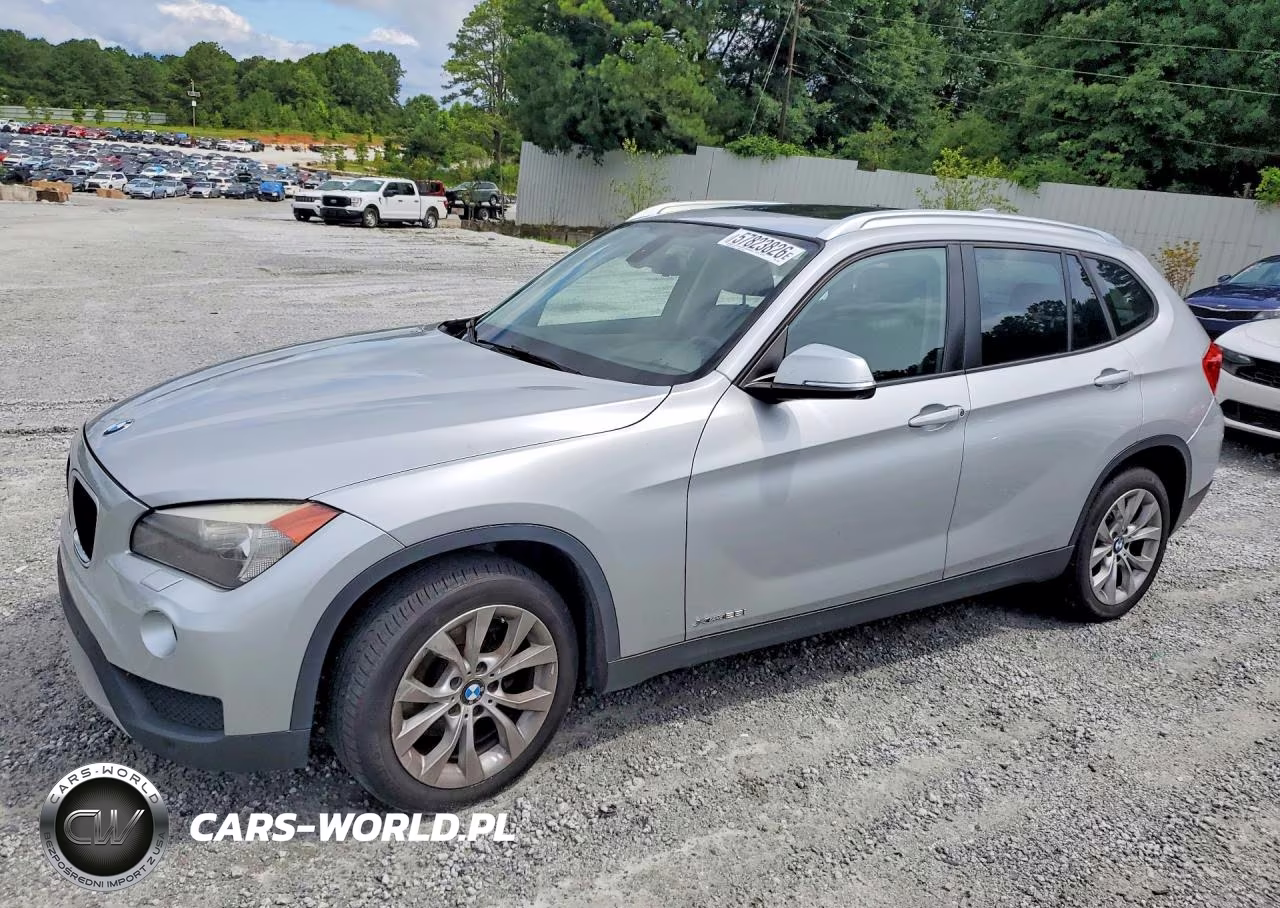 2014 BMW X1 xDrive28I – zdjęcie 1 z 12