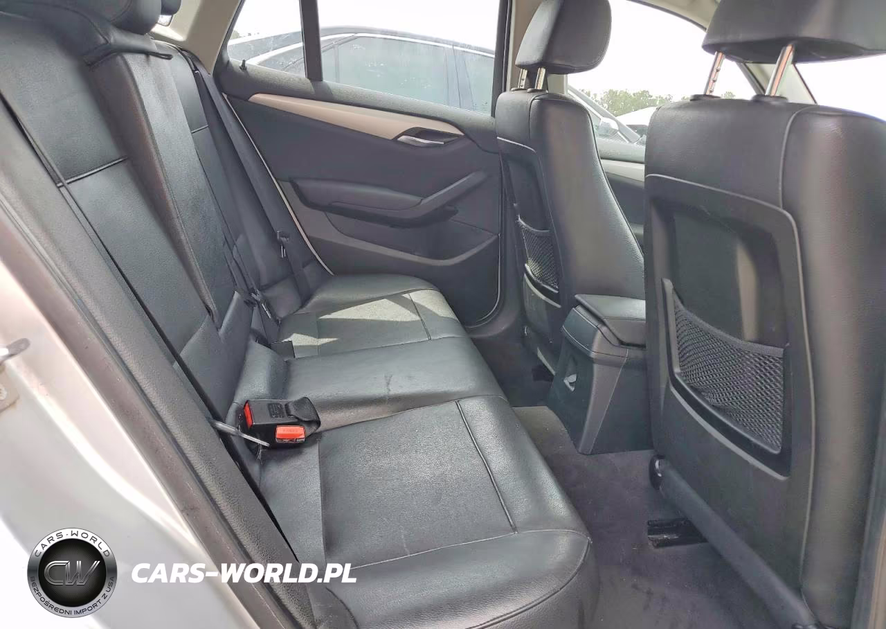 2014 BMW X1 xDrive28I VIN:WBAVL1C59EVY23365 - 10