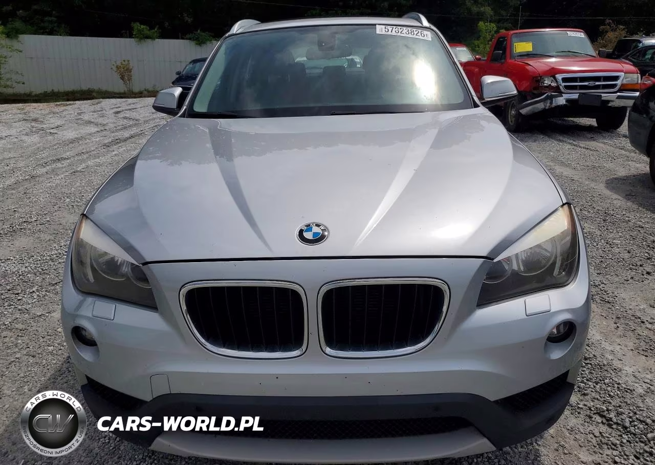 2014 BMW X1 xDrive28I VIN:WBAVL1C59EVY23365 - 5