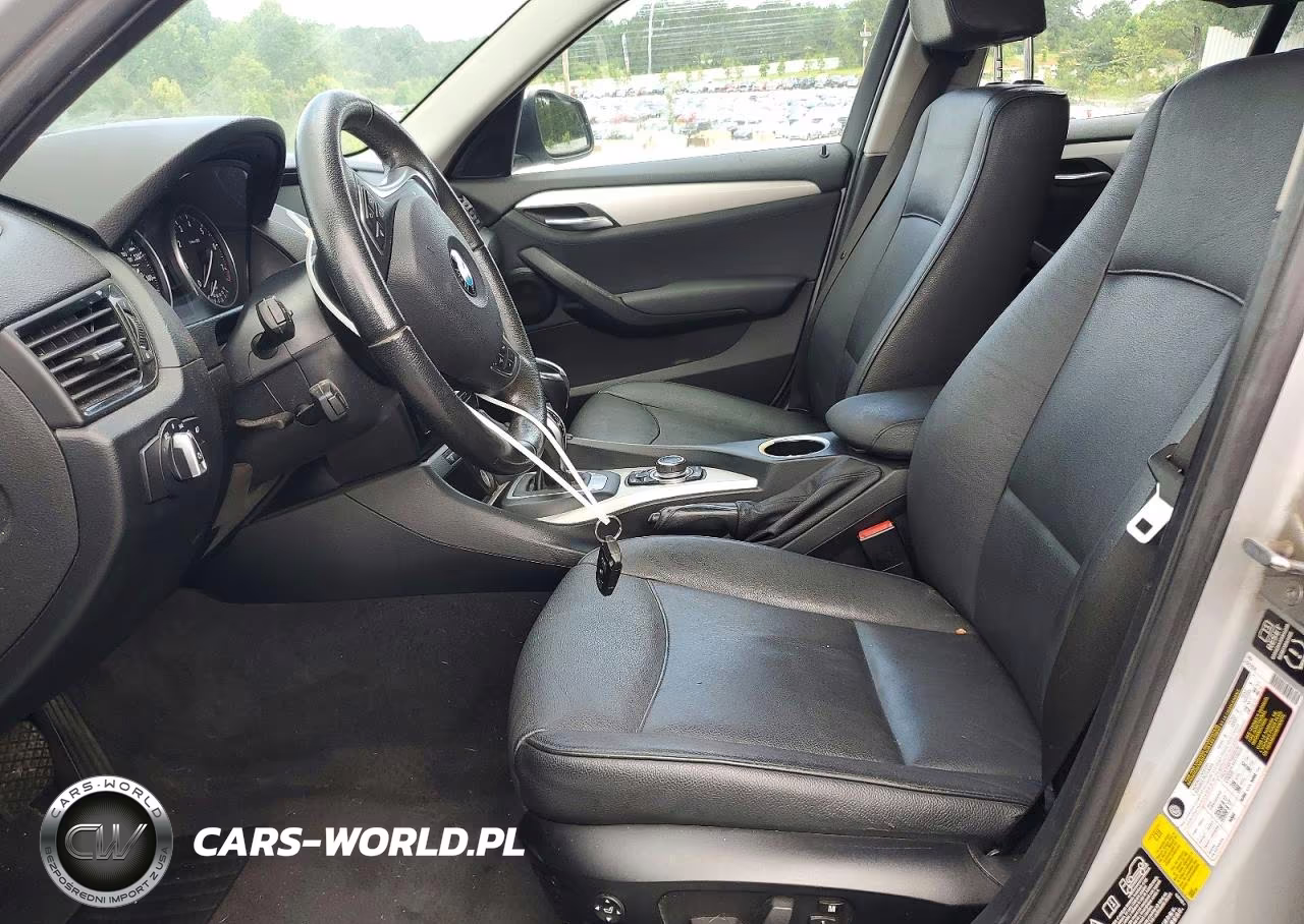 2014 BMW X1 xDrive28I VIN:WBAVL1C59EVY23365 - 7