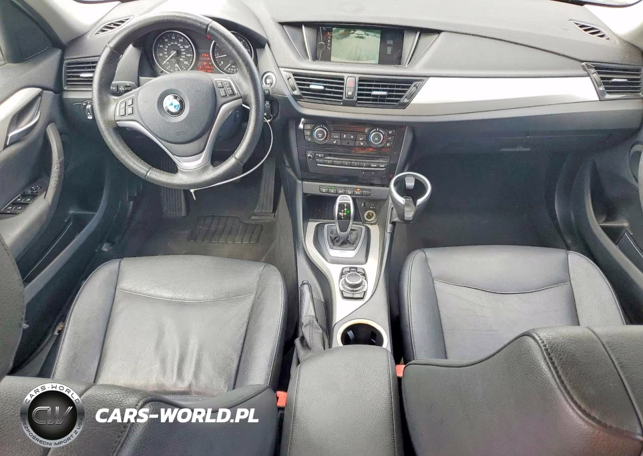 2014 BMW X1 xDrive28I VIN:WBAVL1C59EVY23365 - 8