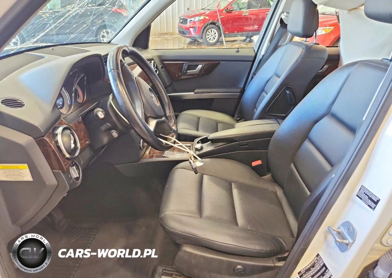 2014 Mercedes-Benz Glk 350 4Matic VIN:WDCGG8JB4EG187132 - 7