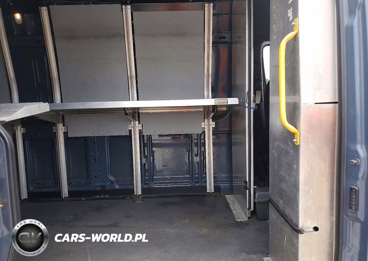 2019 Mercedes-Benz Sprinter 2500-3500 Delivery Van VIN:WD4PF1CD9KP135575 - 11