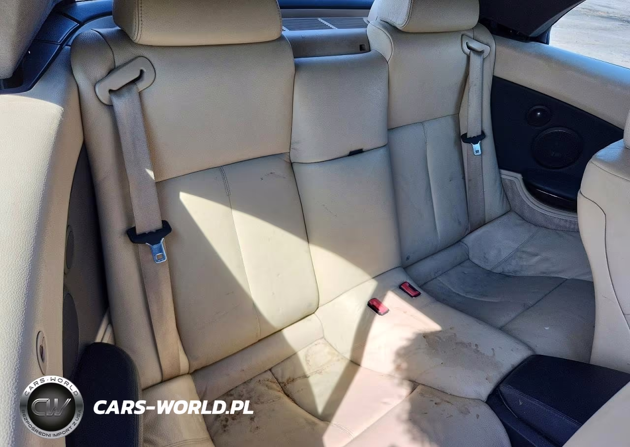2006 BMW 650 I VIN:WBAEK13406CN79029 - 10