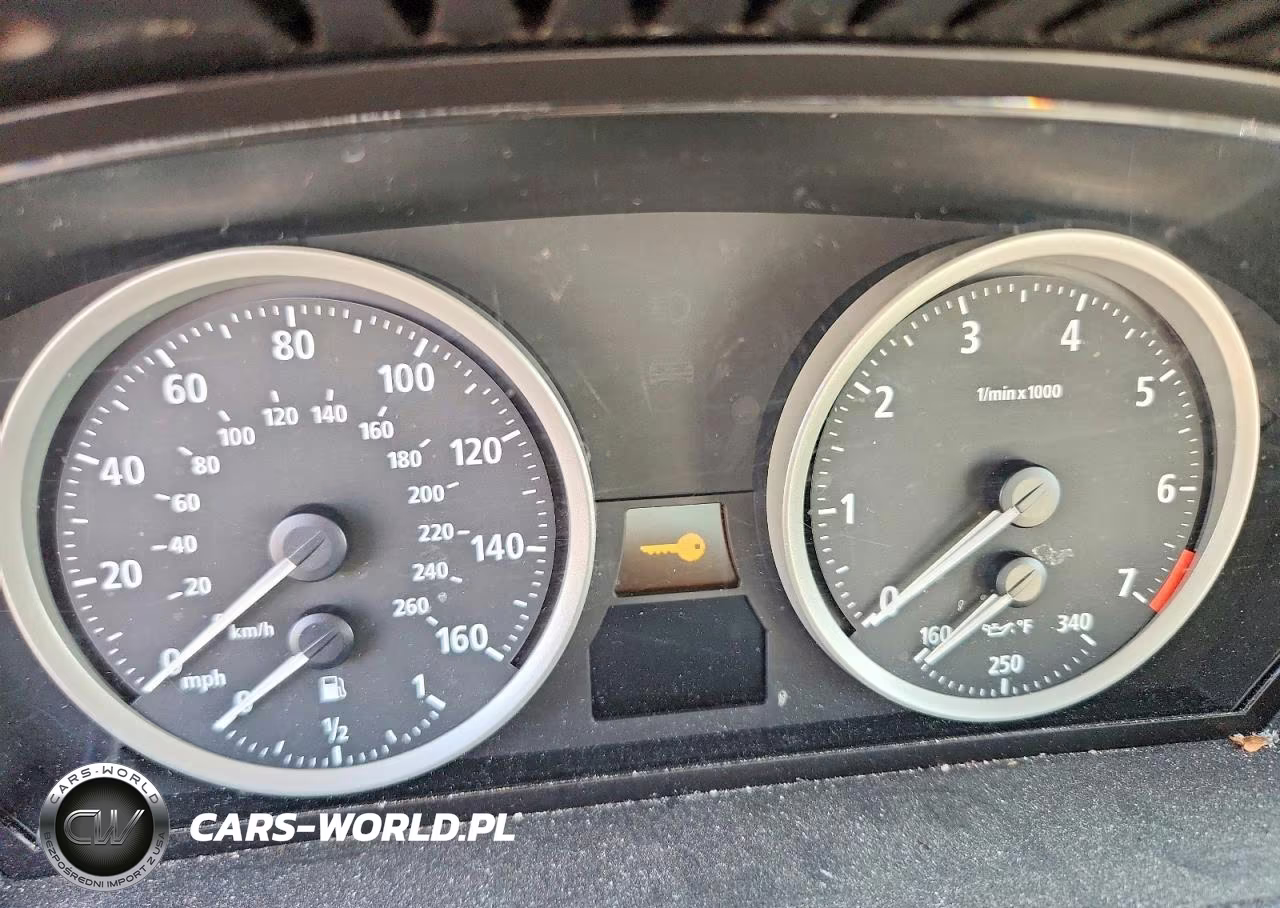 2006 BMW 650 I VIN:WBAEK13406CN79029 - 9