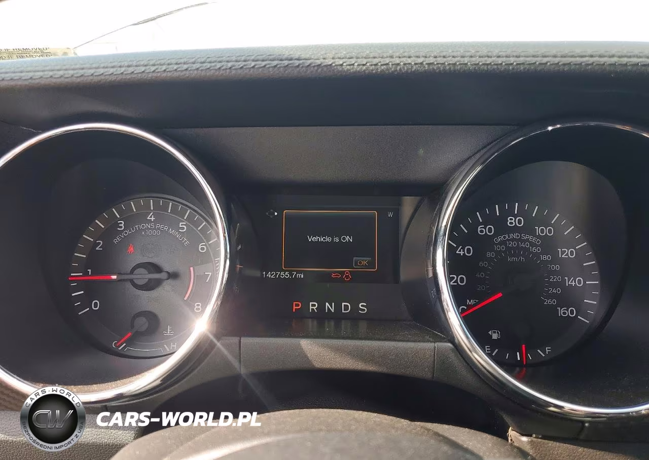 2017 Ford Mustang VIN:1FA6P8AM4H5343582 - 9