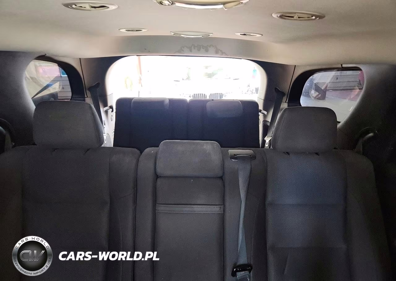 2013 Dodge Durango Sxt VIN:1C4RDJAG4DC601221 - 10