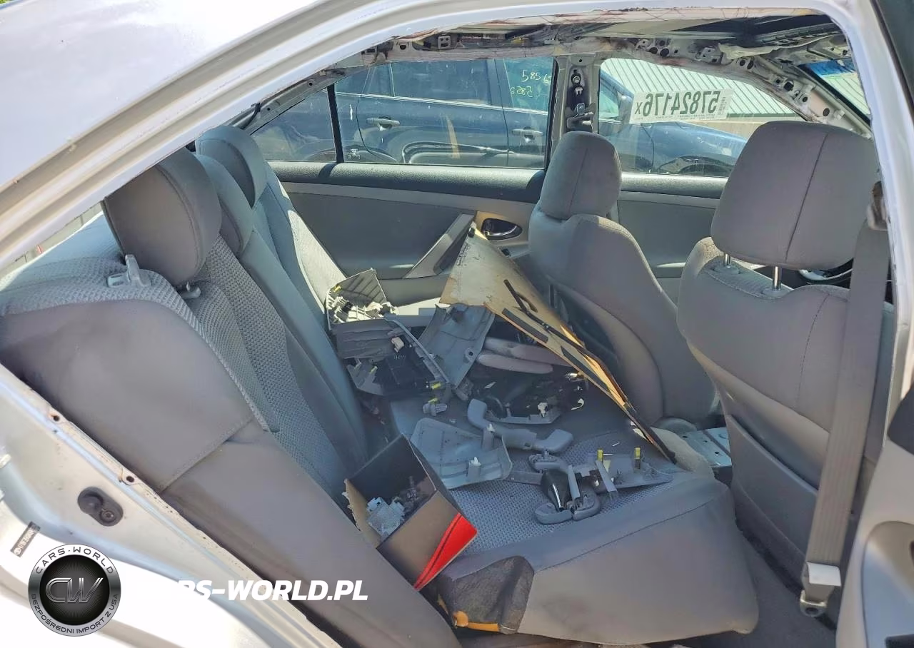 2010 Toyota Camry Se VIN:4T1BF3EK0AU045285 - 10