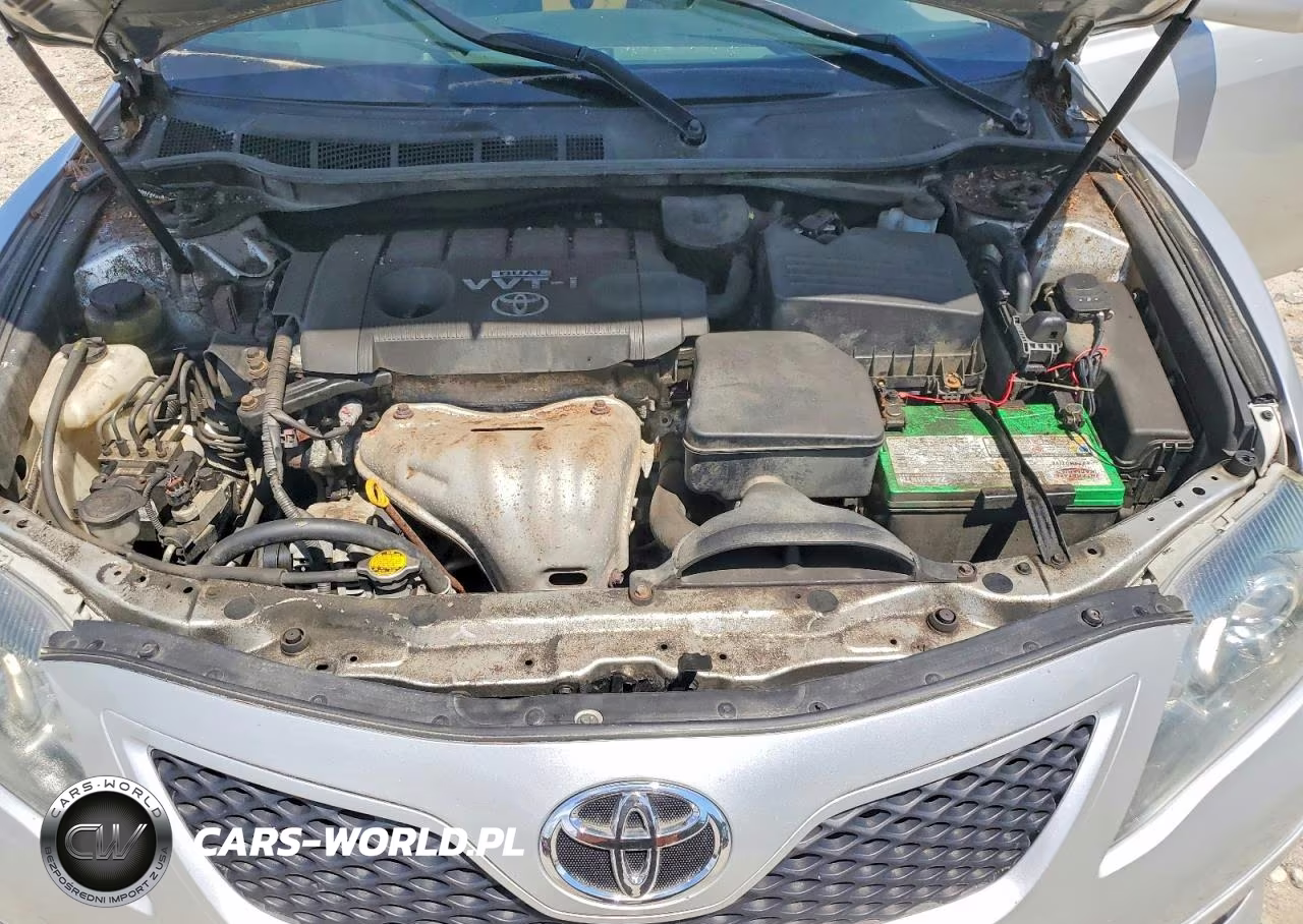 2010 Toyota Camry Se VIN:4T1BF3EK0AU045285 - 11