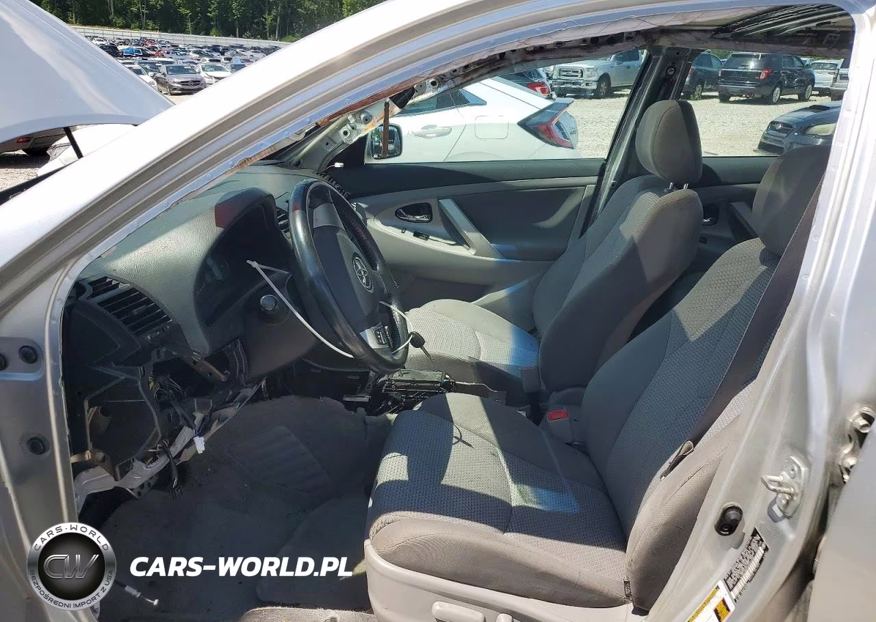 2010 Toyota Camry Se VIN:4T1BF3EK0AU045285 - 7