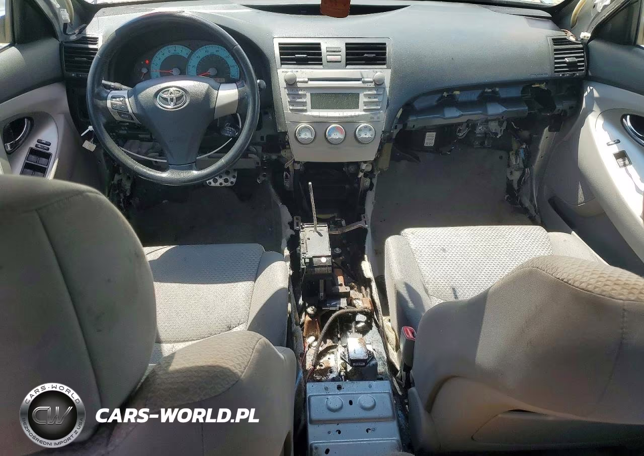 2010 Toyota Camry Se VIN:4T1BF3EK0AU045285 - 8