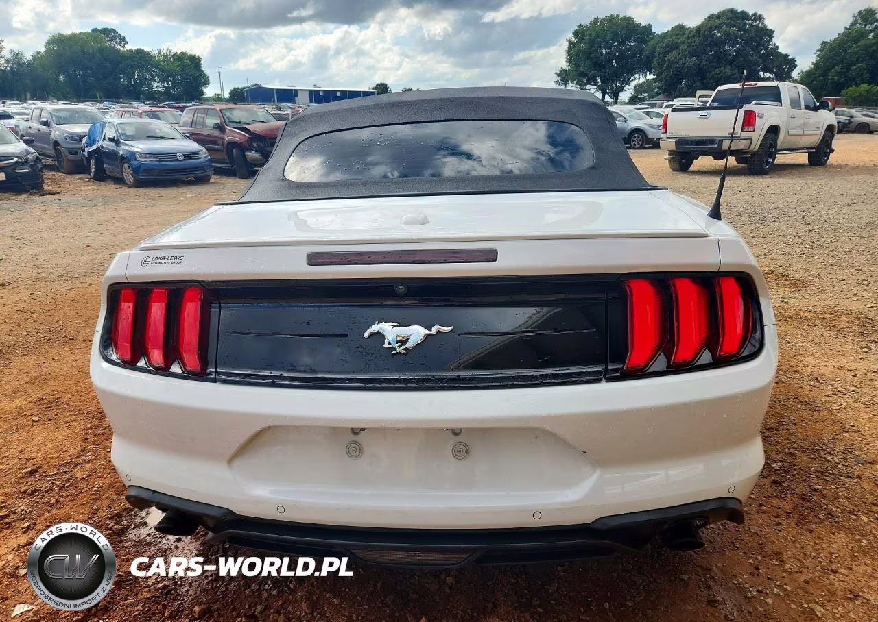 2021 Ford Mustang VIN:1FATP8UH8M5100868 - 6