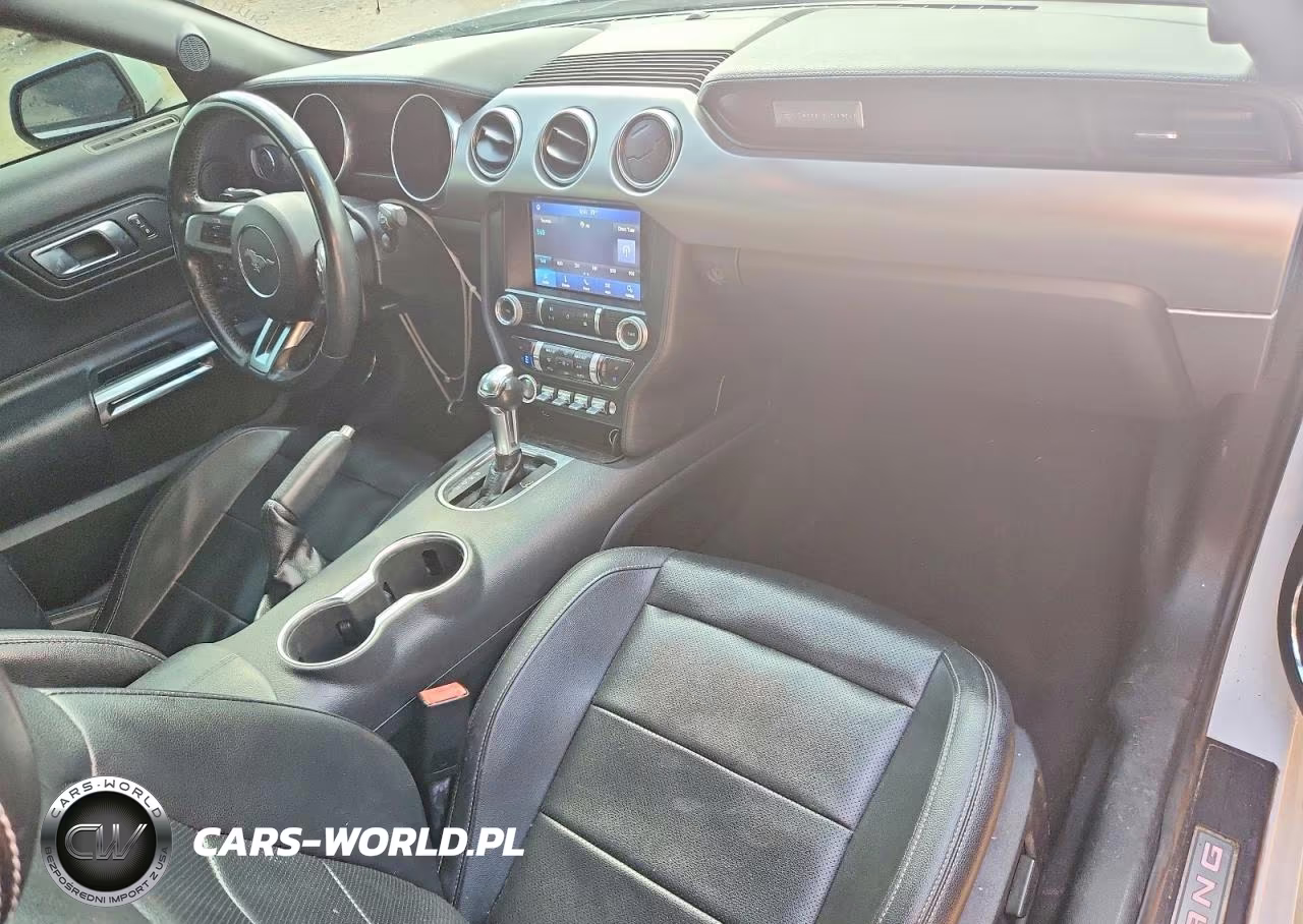 2021 Ford Mustang VIN:1FATP8UH8M5100868 - 8