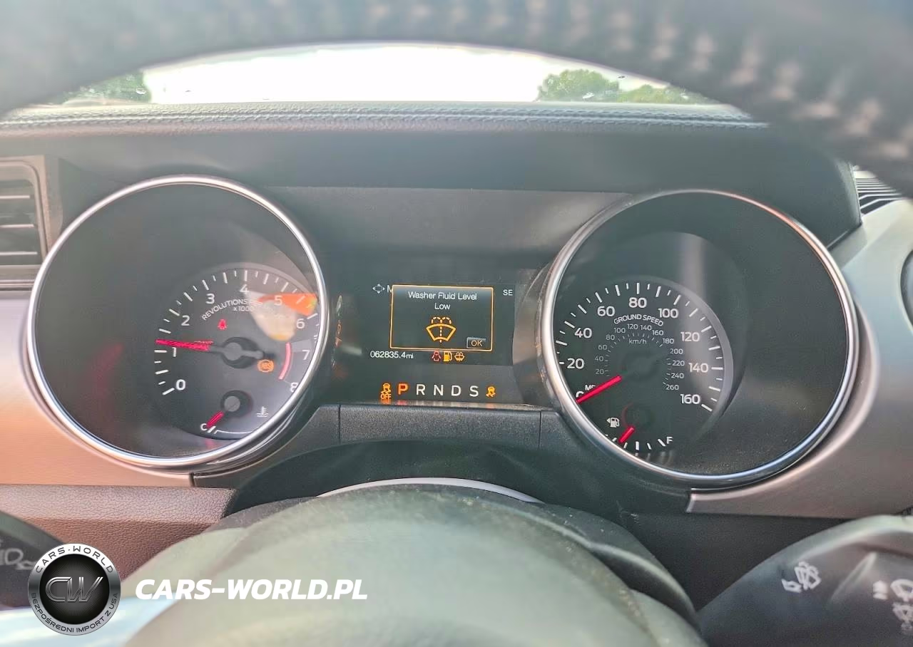 2021 Ford Mustang VIN:1FATP8UH8M5100868 - 9
