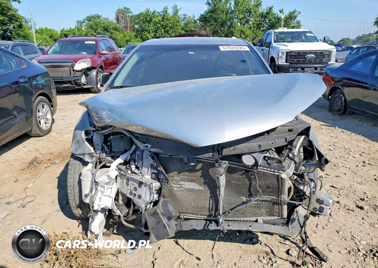 2016 Toyota Camry Se VIN:4T1BF1FKXGU207662 - 5