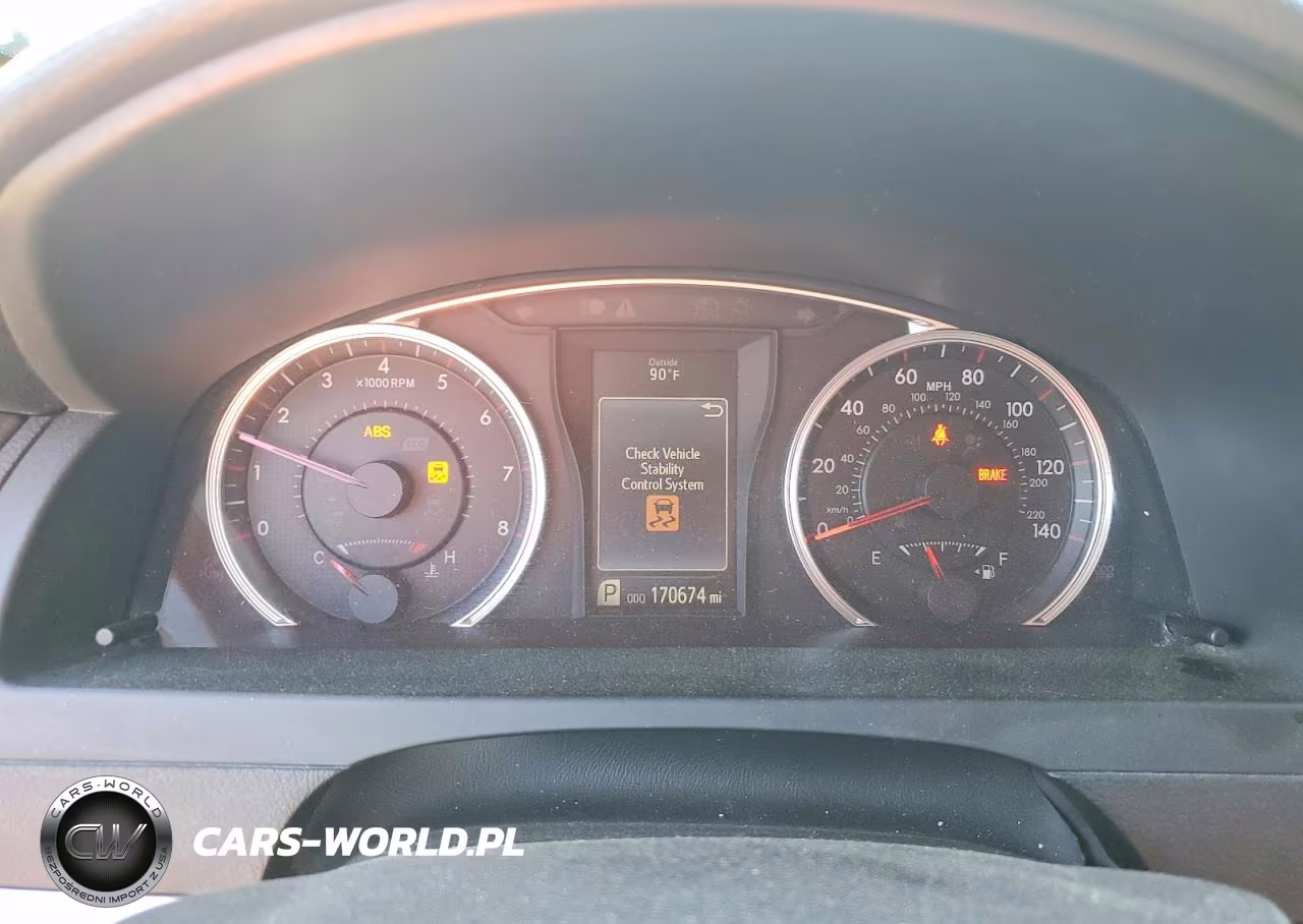 2016 Toyota Camry Se VIN:4T1BF1FKXGU207662 - 9
