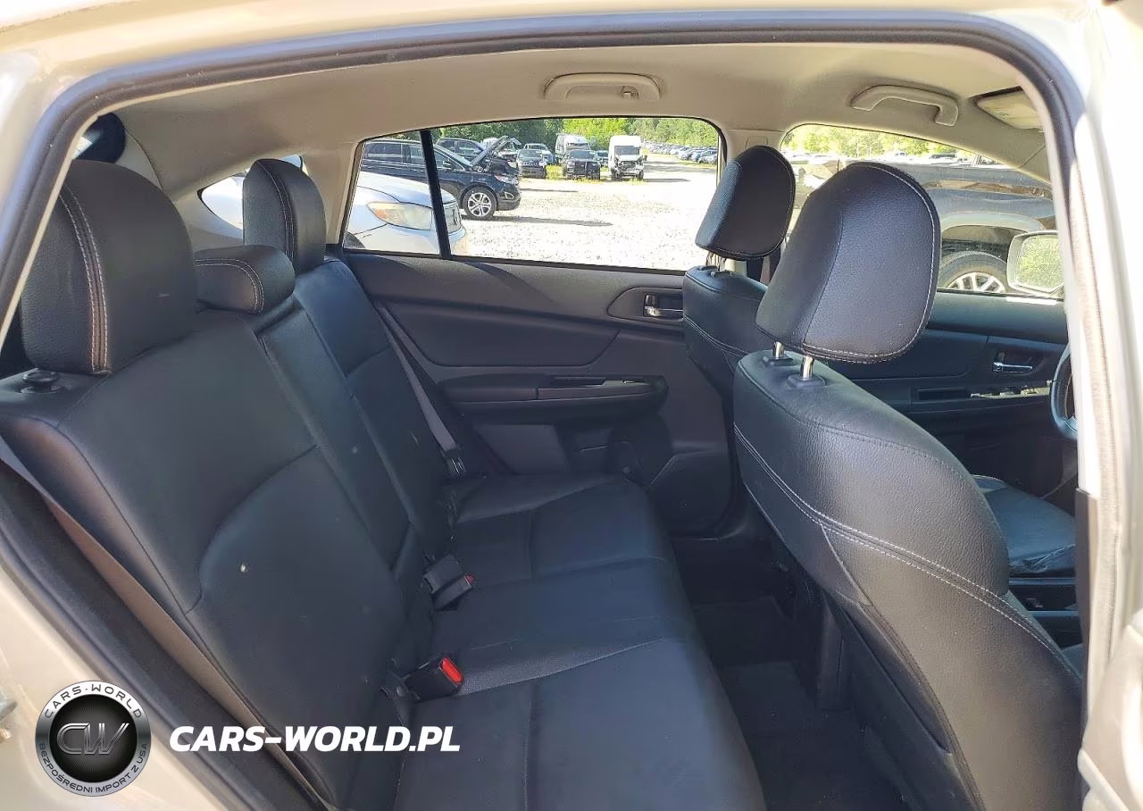 2013 Subaru Xv Crosstrek 2.0 Limited VIN:JF2GPAGC2D2858095 - 10