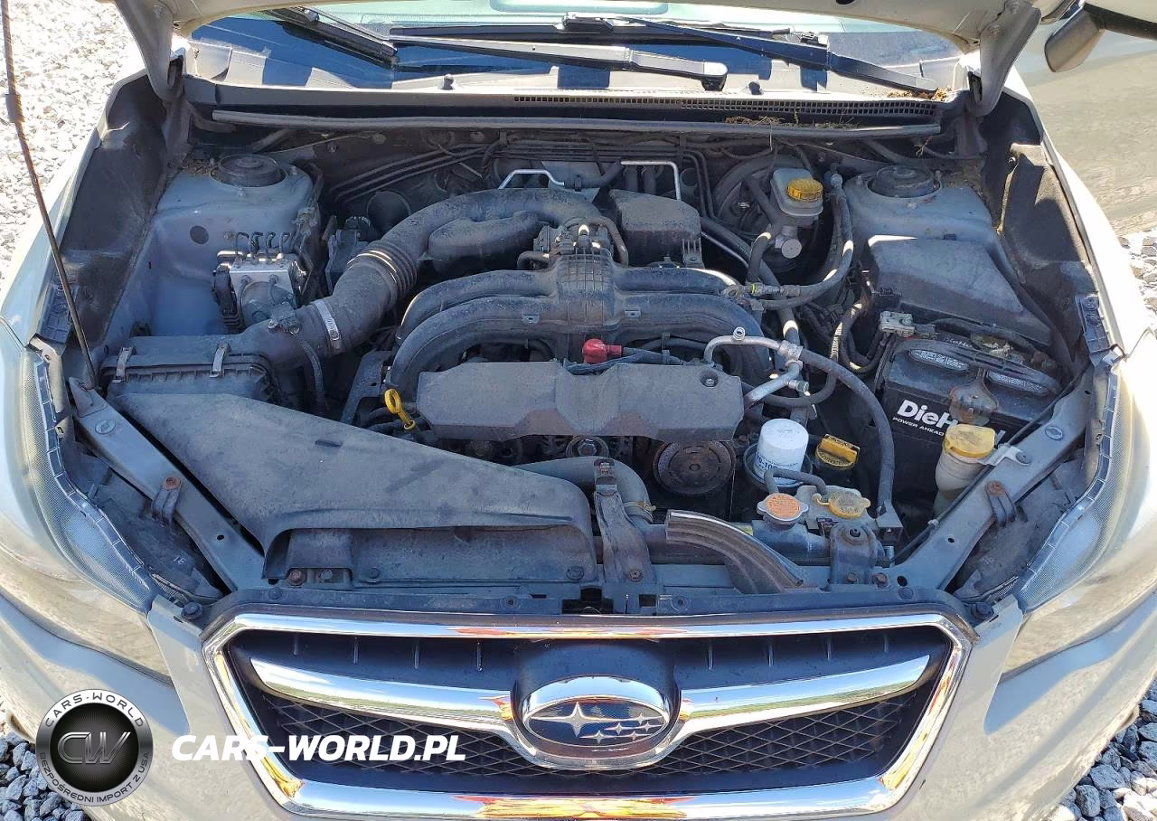 2013 Subaru Xv Crosstrek 2.0 Limited VIN:JF2GPAGC2D2858095 - 11