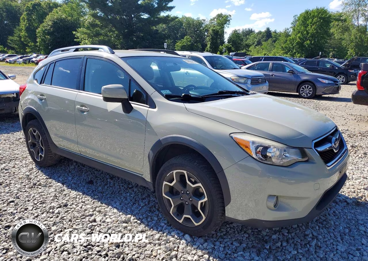 2013 Subaru Xv Crosstrek 2.0 Limited VIN:JF2GPAGC2D2858095 - 4
