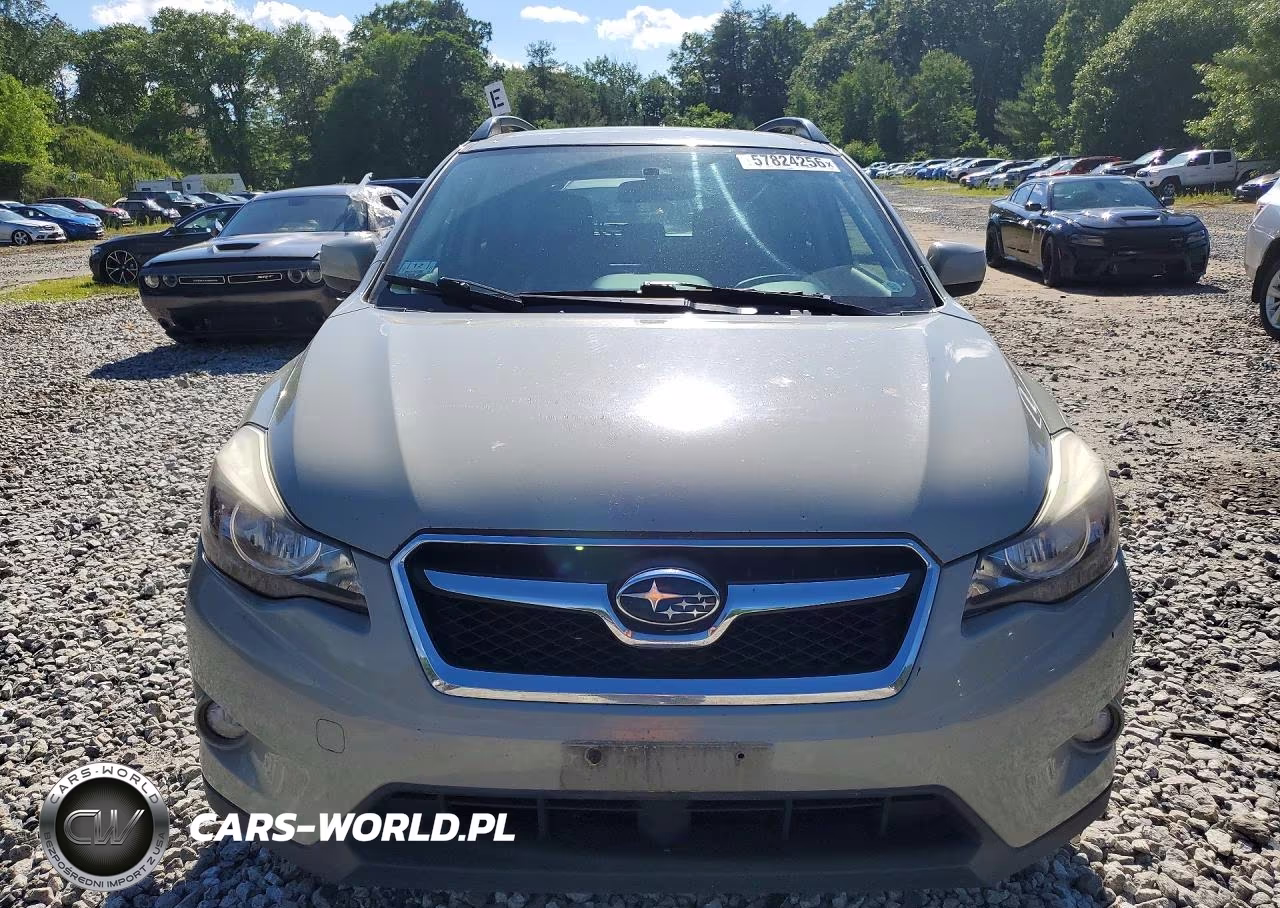 2013 Subaru Xv Crosstrek 2.0 Limited VIN:JF2GPAGC2D2858095 - 5