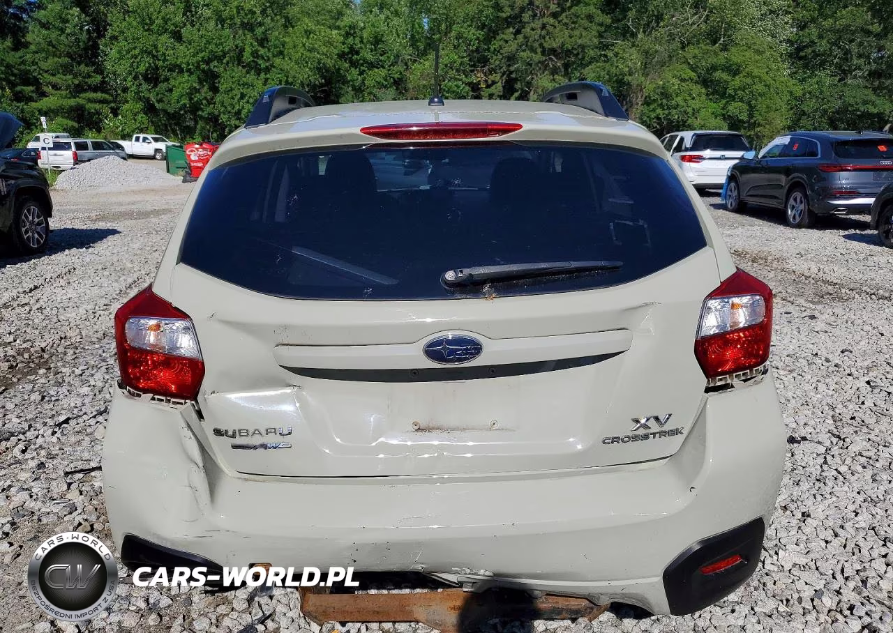 2013 Subaru Xv Crosstrek 2.0 Limited VIN:JF2GPAGC2D2858095 - 6