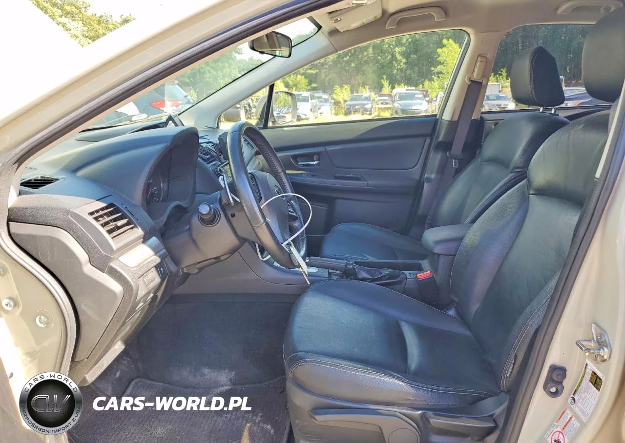 2013 Subaru Xv Crosstrek 2.0 Limited VIN:JF2GPAGC2D2858095 - 7