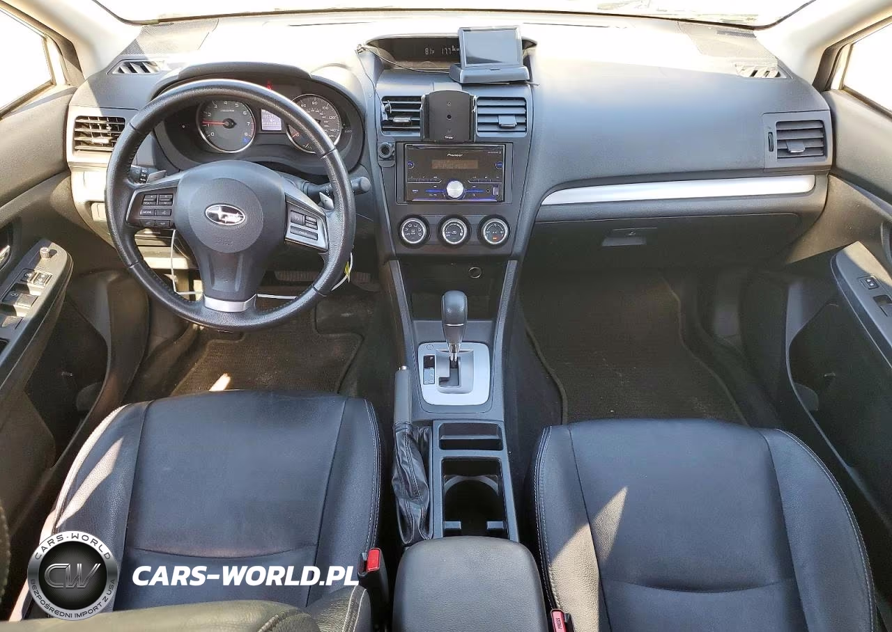 2013 Subaru Xv Crosstrek 2.0 Limited VIN:JF2GPAGC2D2858095 - 8