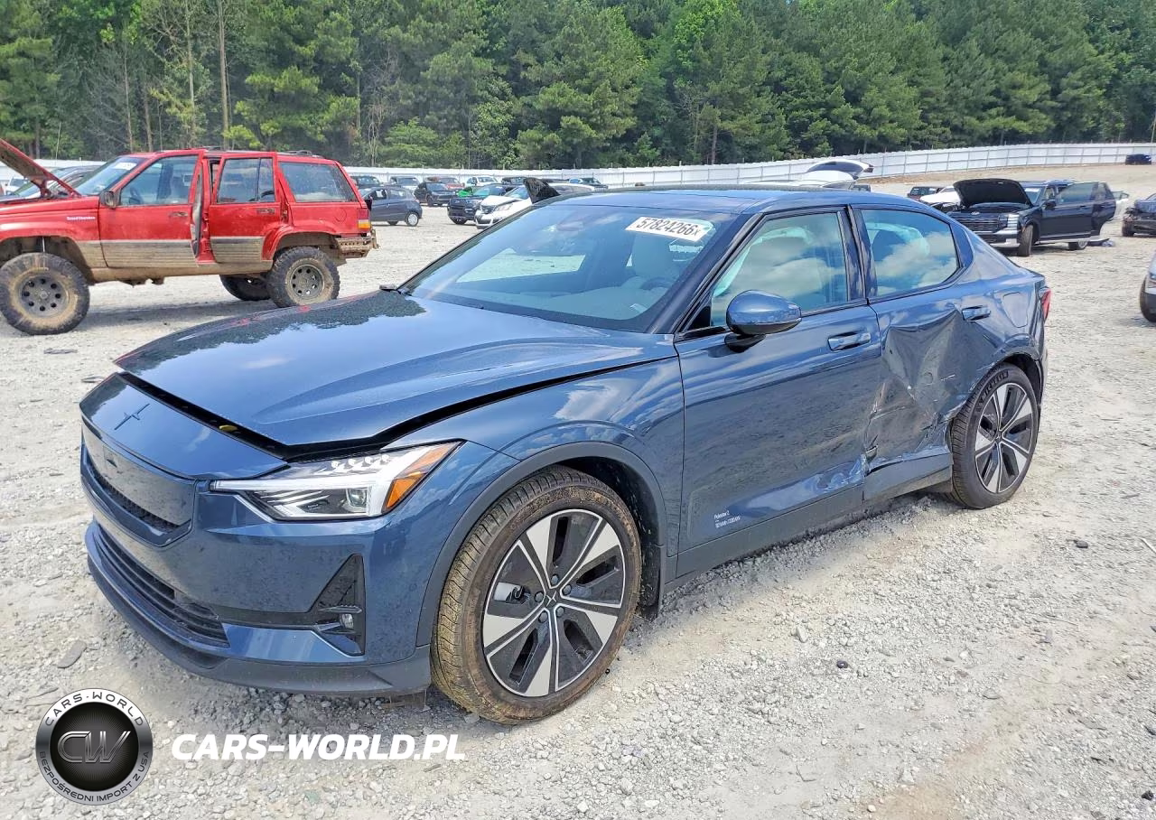 2024 Polestar 2
