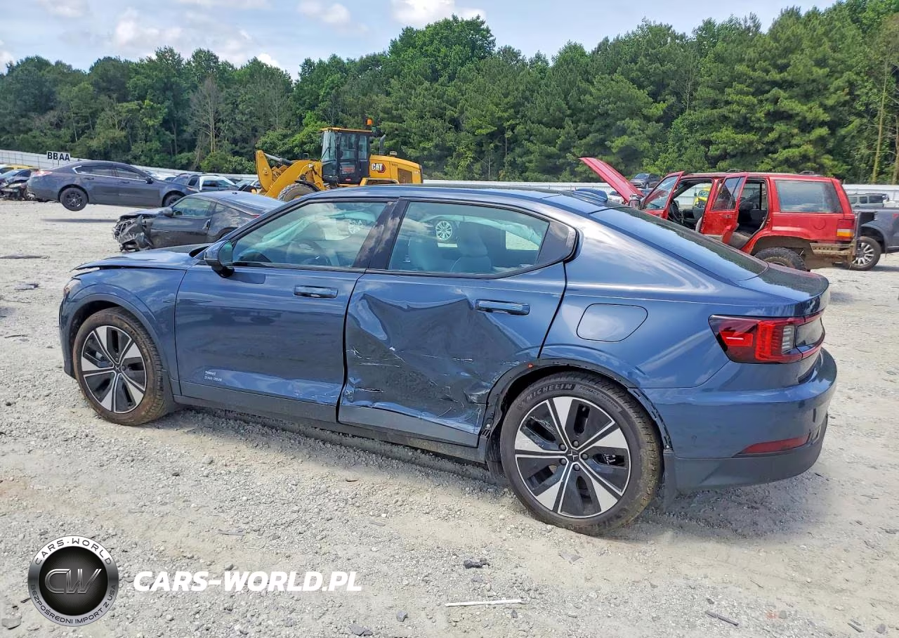 2024 Polestar 2 VIN:YSMFE3KA7RL246031 - 2