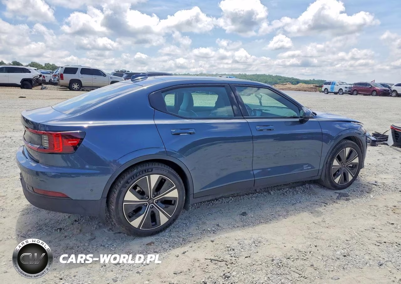 2024 Polestar 2 VIN:YSMFE3KA7RL246031 - 3