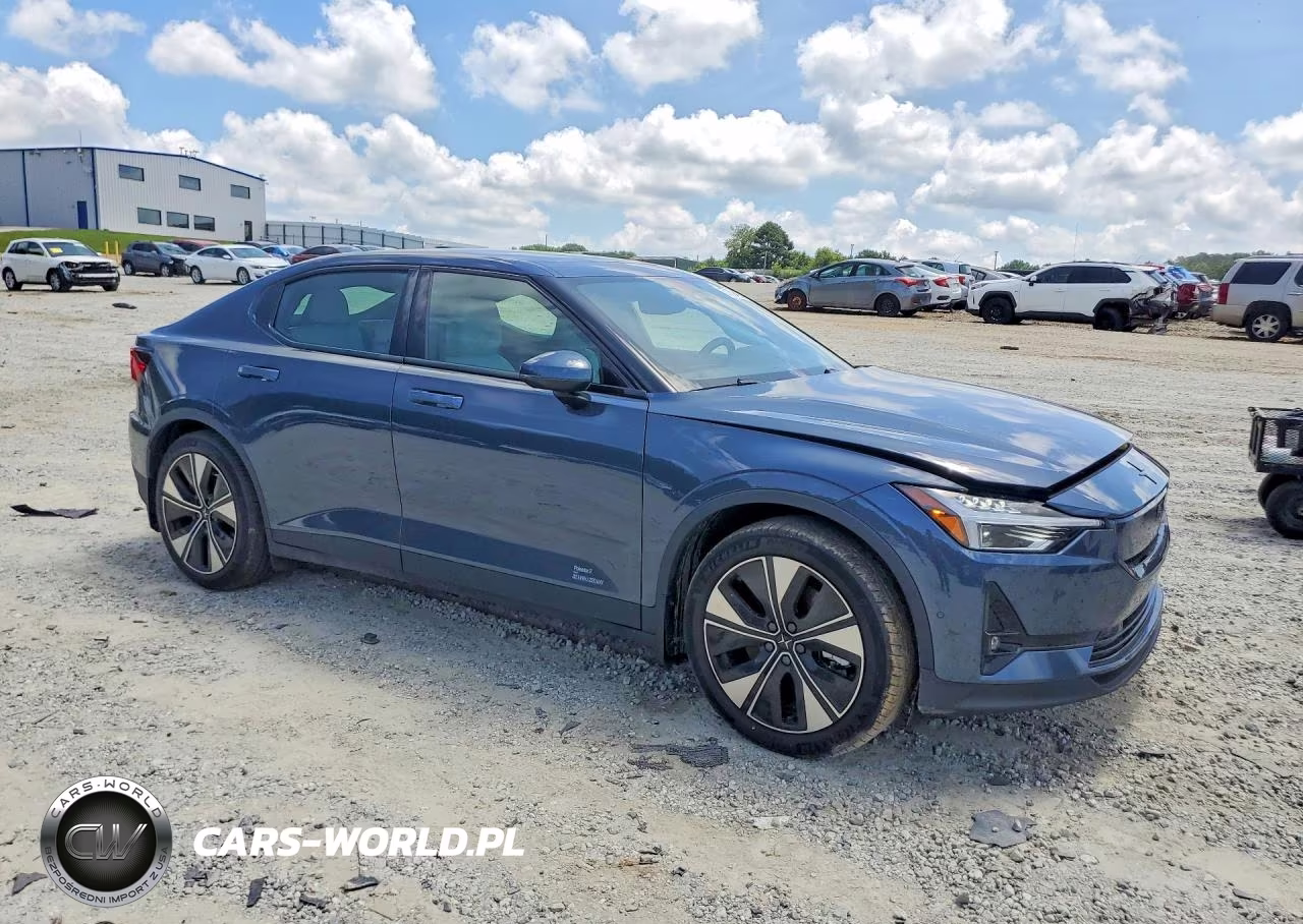 2024 Polestar 2 VIN:YSMFE3KA7RL246031 - 4
