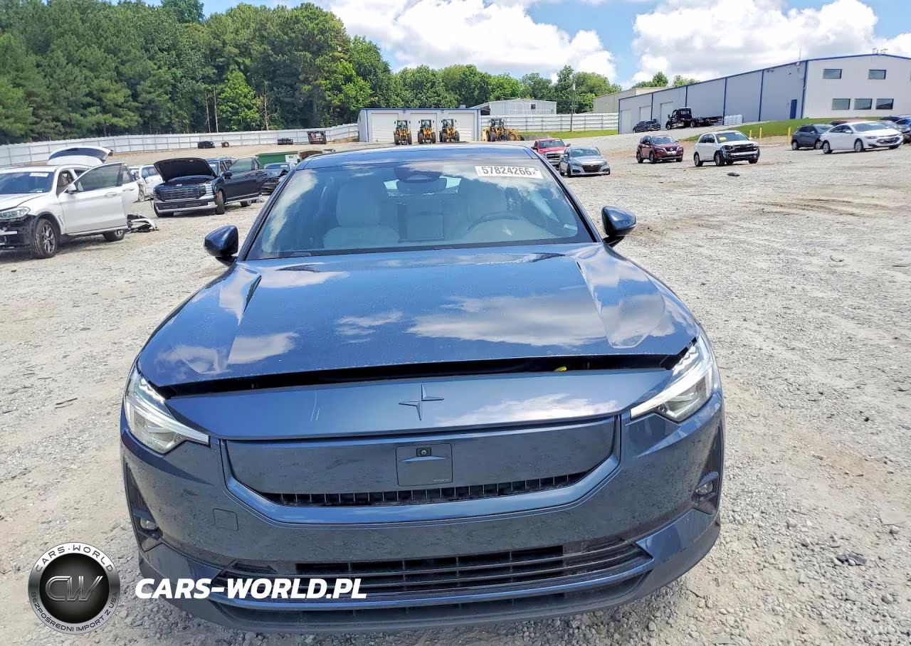 2024 Polestar 2 VIN:YSMFE3KA7RL246031 - 5