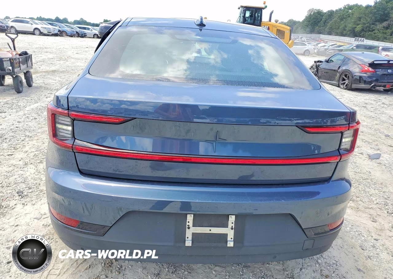 2024 Polestar 2 VIN:YSMFE3KA7RL246031 - 6