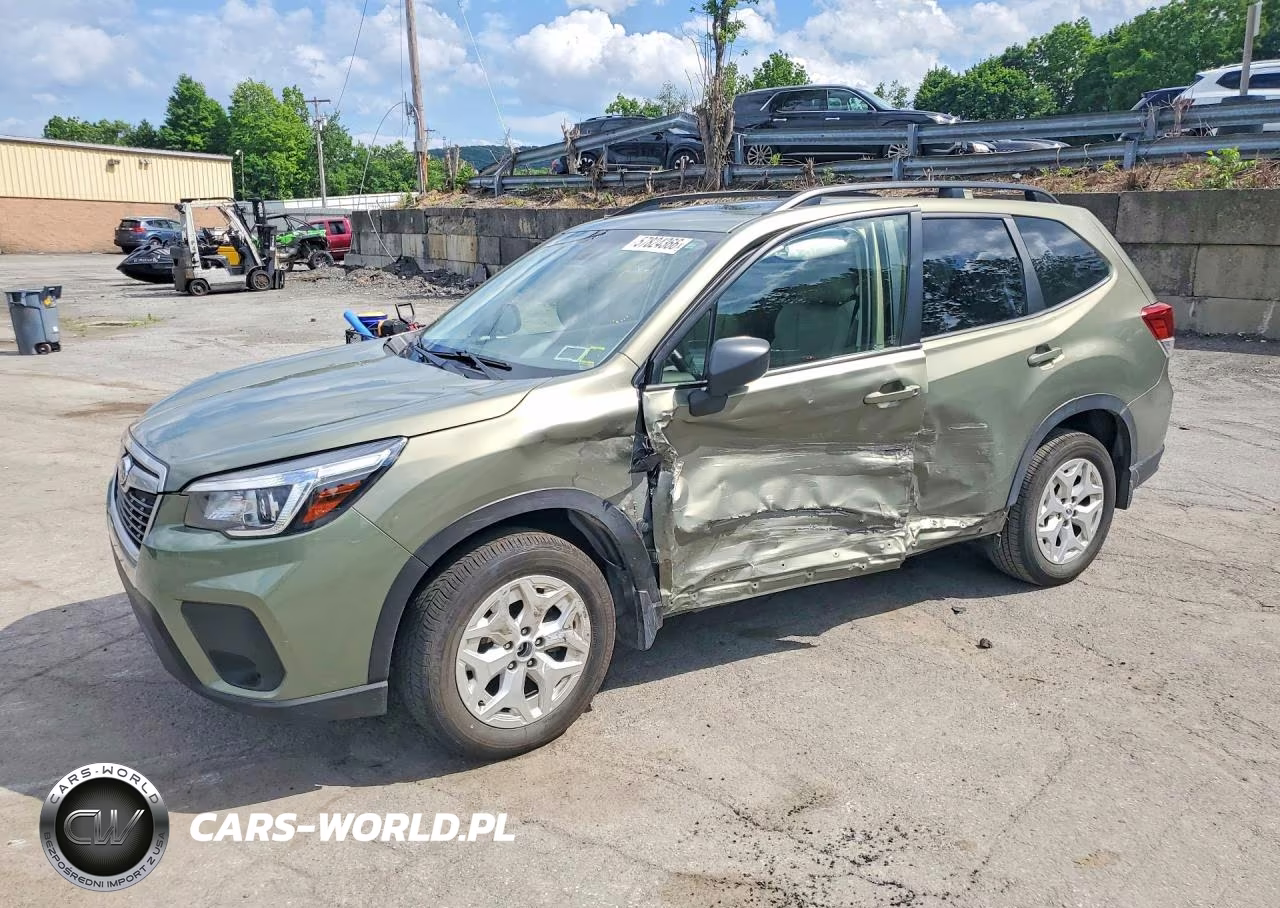 2019 Subaru Forester