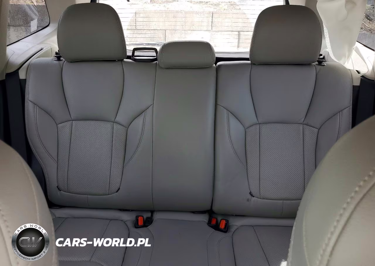 2019 Subaru Forester VIN:JF2SKACCXKH482903 - 10