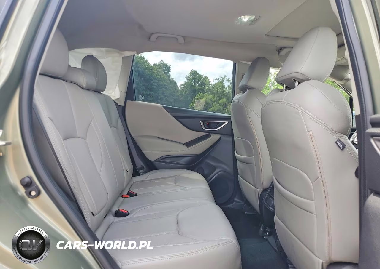 2019 Subaru Forester VIN:JF2SKACCXKH482903 - 11
