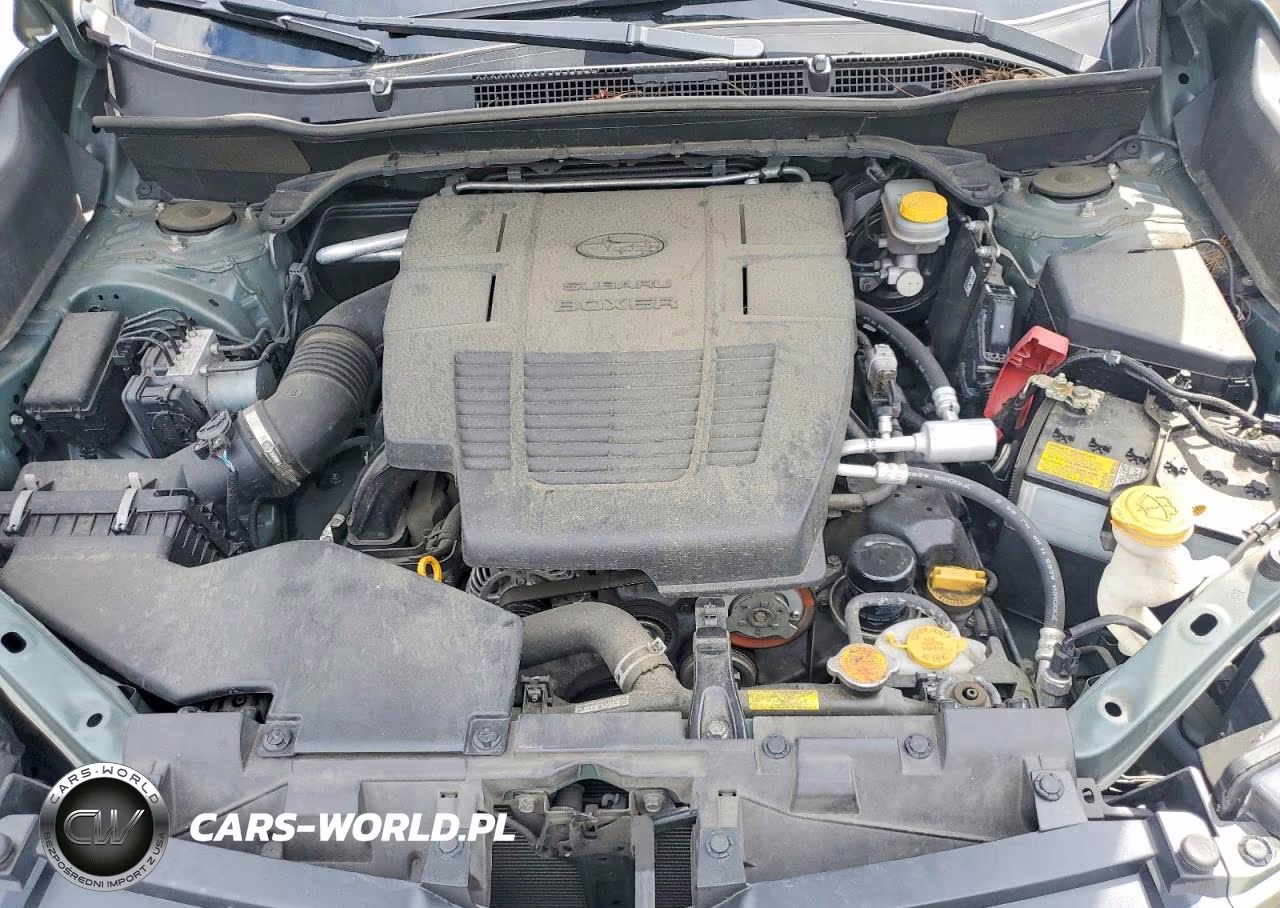 2019 Subaru Forester VIN:JF2SKACCXKH482903 - 12