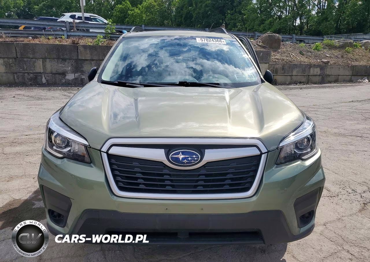 2019 Subaru Forester VIN:JF2SKACCXKH482903 - 5