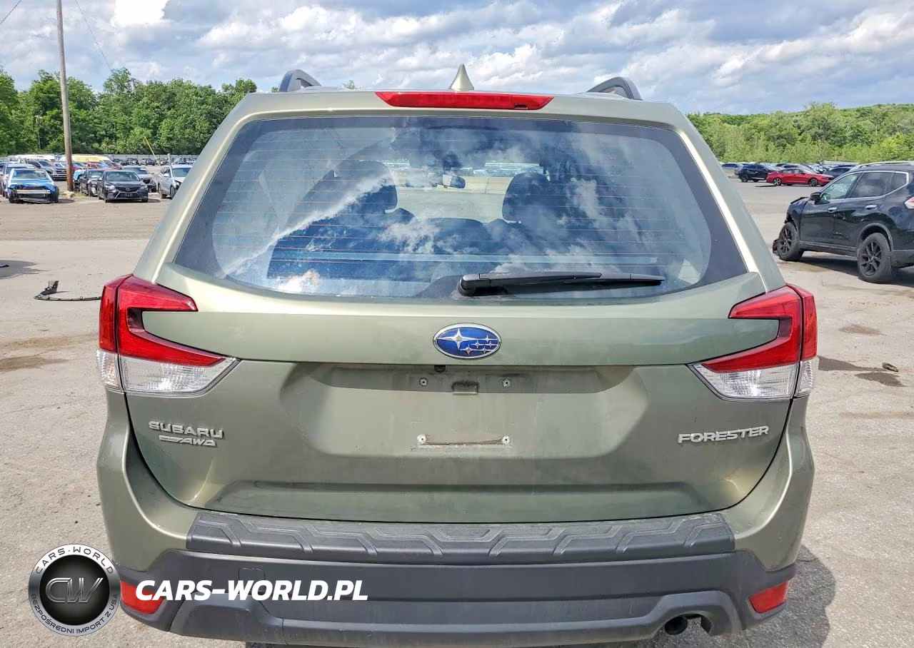 2019 Subaru Forester VIN:JF2SKACCXKH482903 - 6