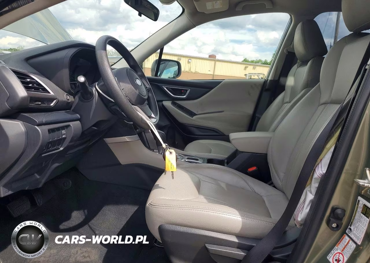 2019 Subaru Forester VIN:JF2SKACCXKH482903 - 7