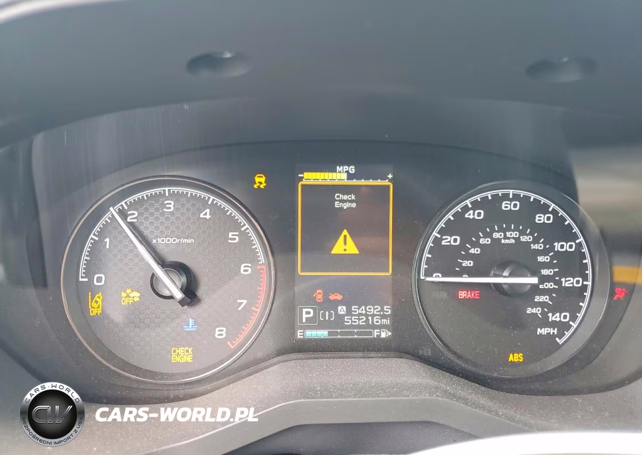 2019 Subaru Forester VIN:JF2SKACCXKH482903 - 9